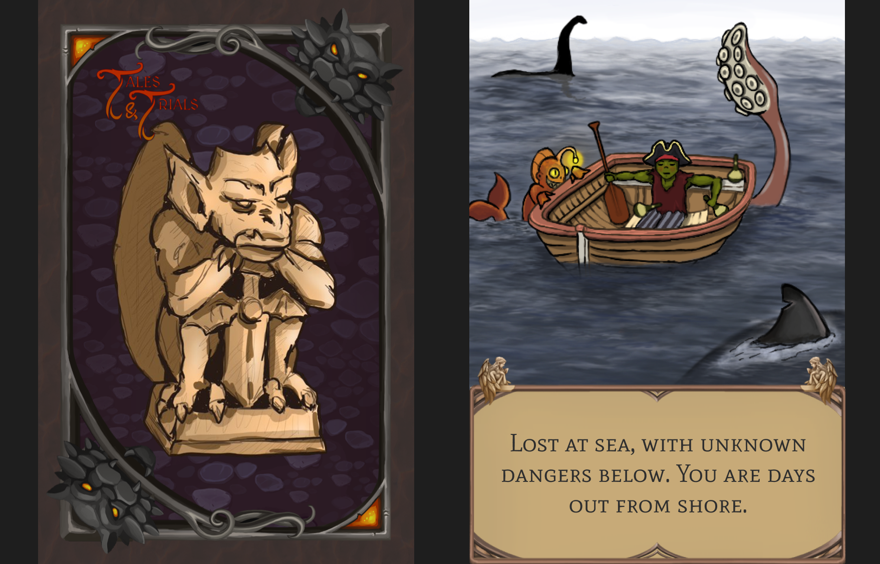 Tales & Trials screenshot 2